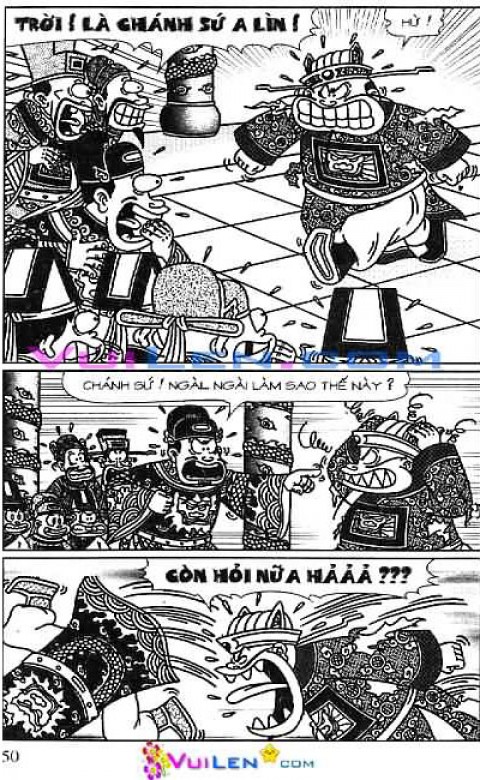 thần đồng đất việt chapter 124 47