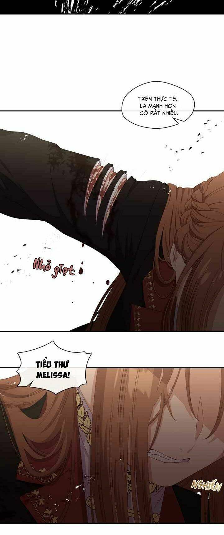 hãy coi chừng ác nữ chapter 53 25