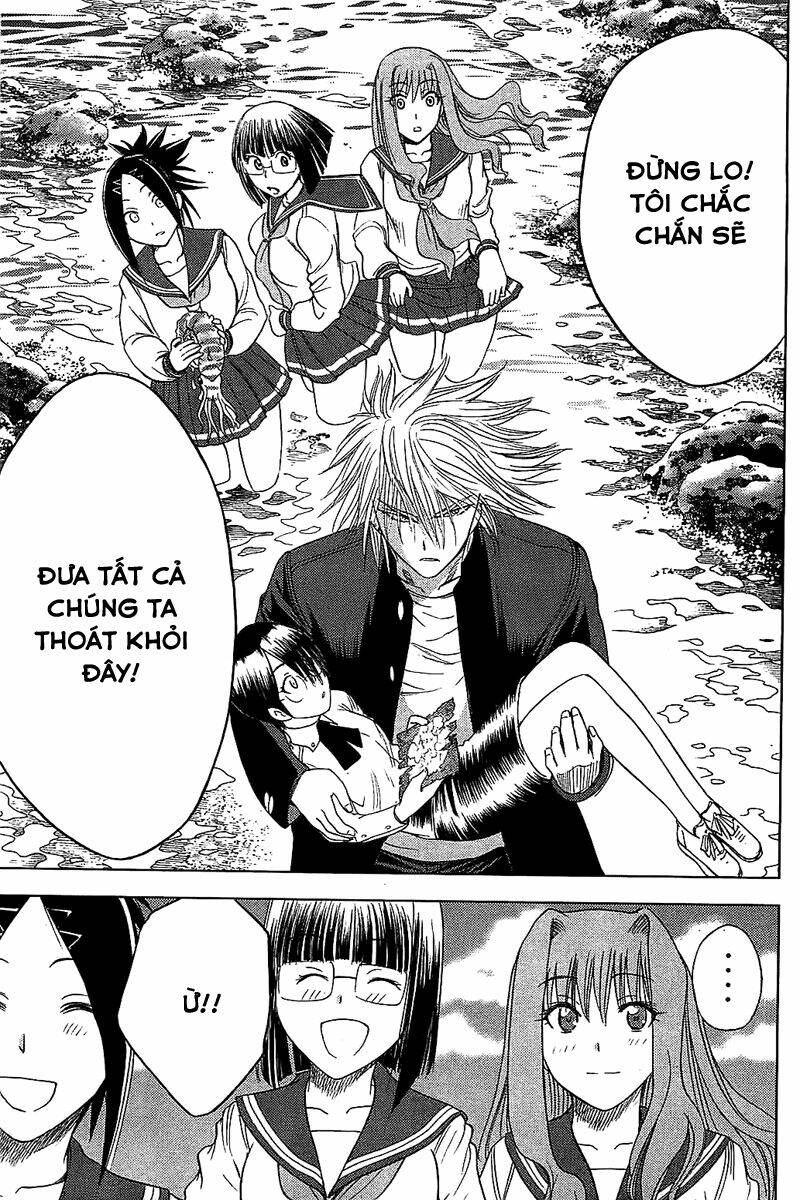 cage of eden chapter 106 18