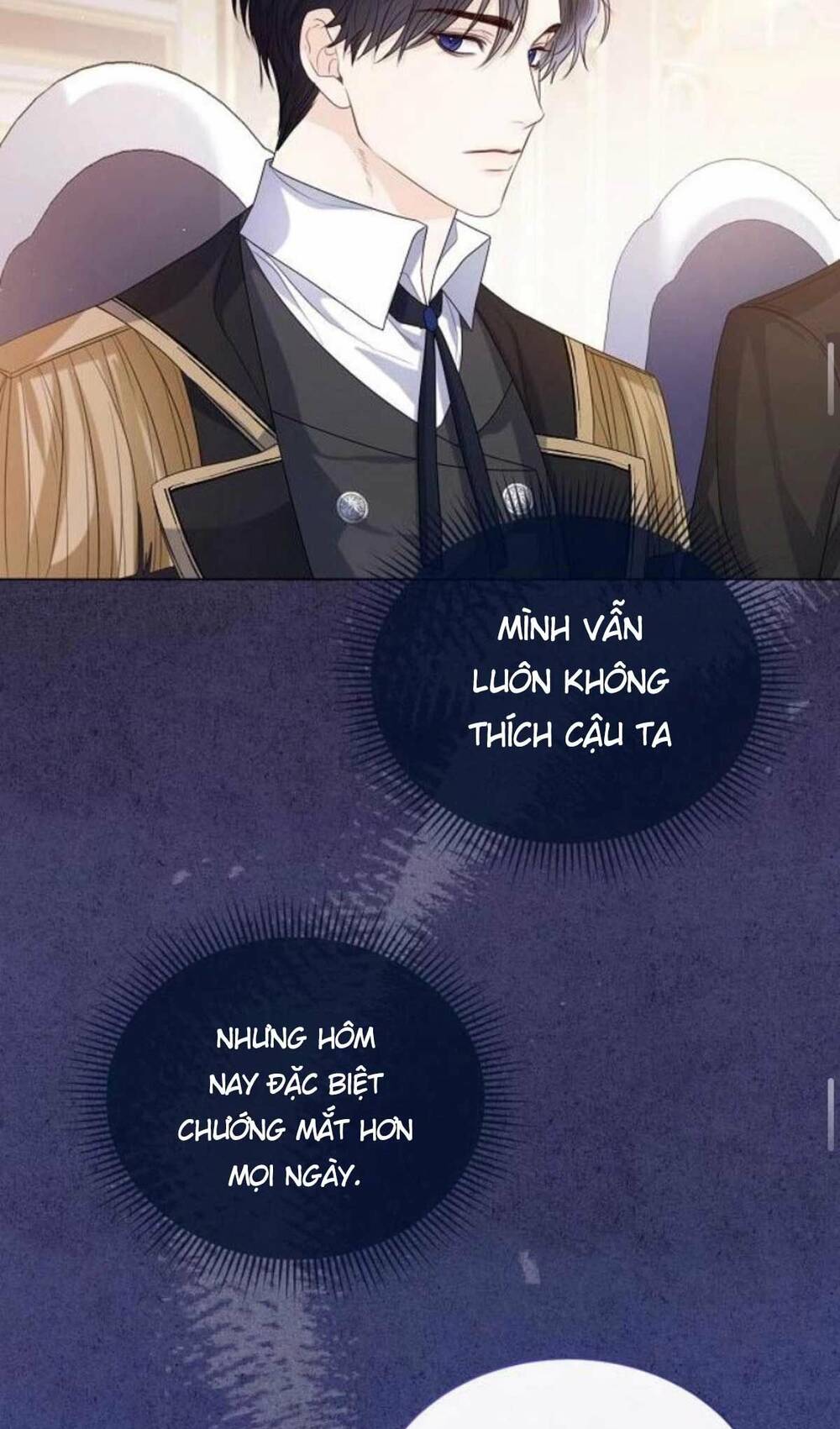 tôi sẽ từ bỏ vị trí hoàng hậu chapter 24 60