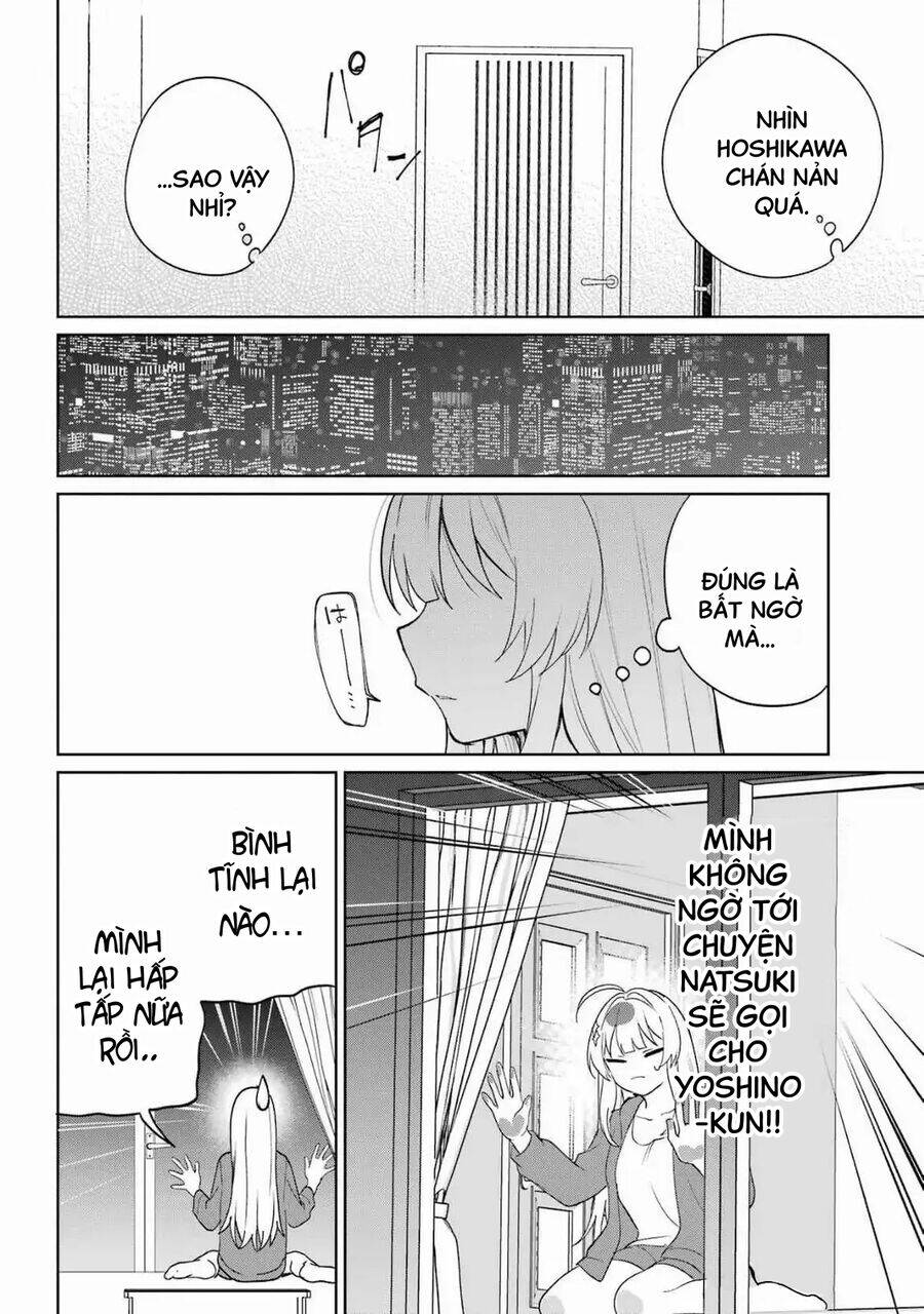 sau khi chuyển sang học online, tôi đành phải chuyển sang sống chung với cô nàng xinh đẹp nhất lớp chapter 6 32