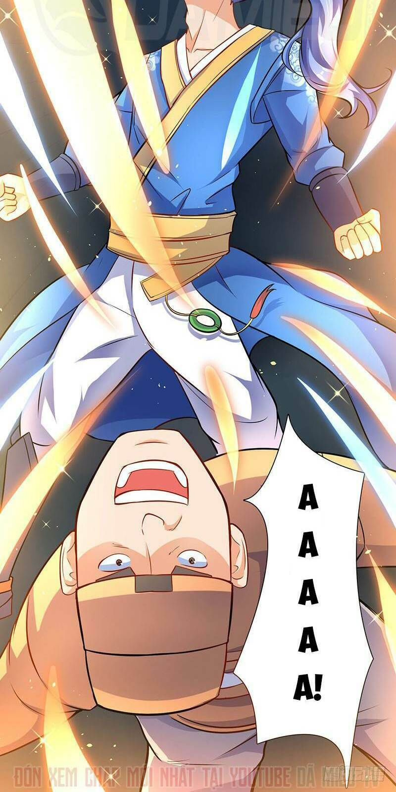 tối cường thăng cấp chapter 19 9