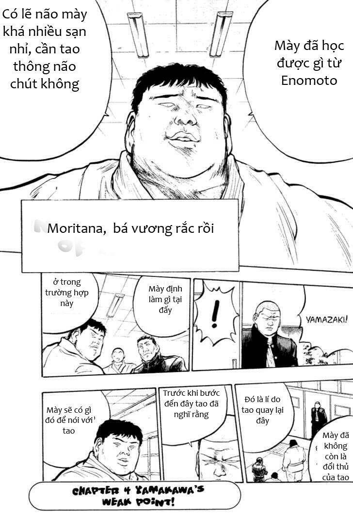 hakaiou noritaka chapter 27.1 2