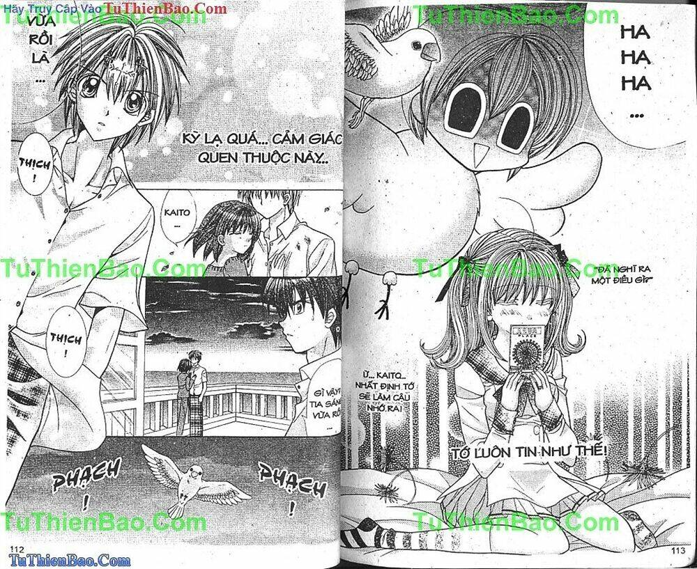 viên ngọc nàng tiên cá chapter 5 56