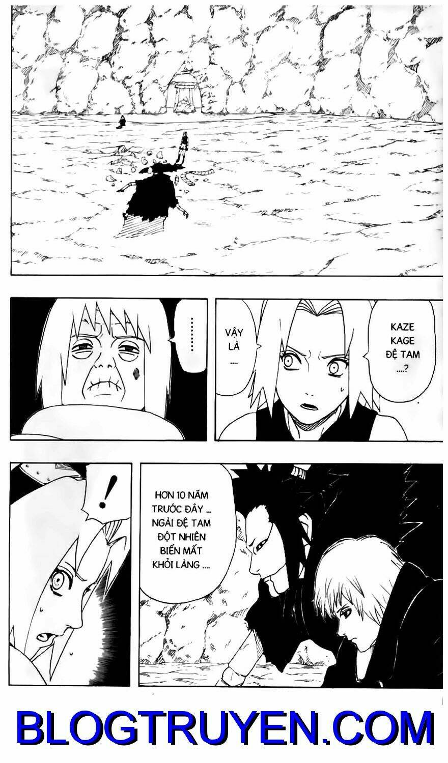 naruto - cửu vĩ hồ ly chapter 267 5