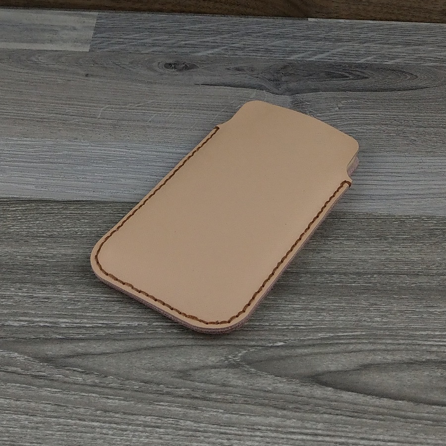 Bao Da Rút dành cho Samsung Galaxy Note 8 / Note 9 Classic Da Bò Safiano