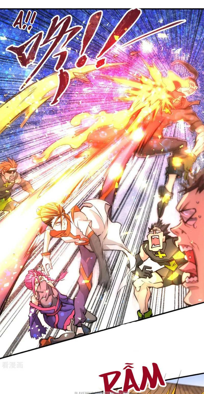 đô thị đỉnh phong cao thủ chapter 63 39