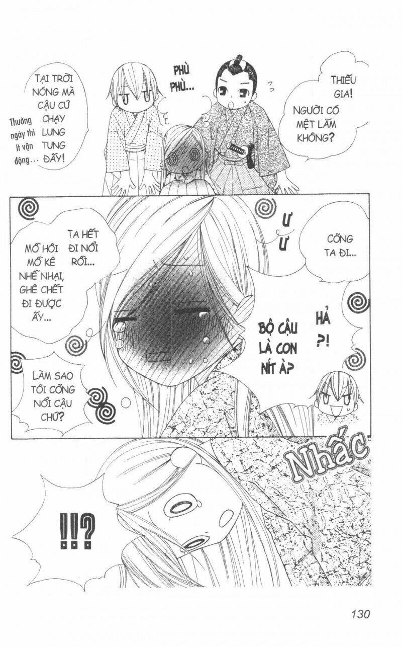 dừng chân ở edo chapter 1 151