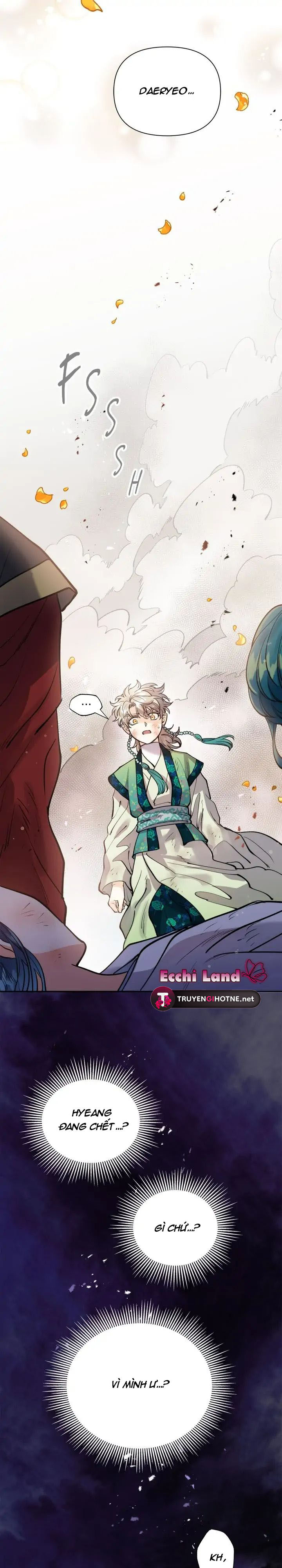 cô dâu thiên đàng chapter 75.2 11