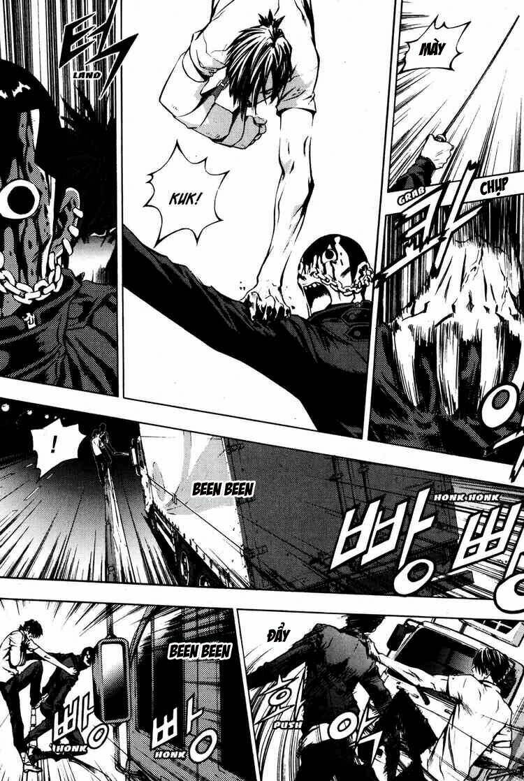 Kẻ phá hoại chapter 25 6