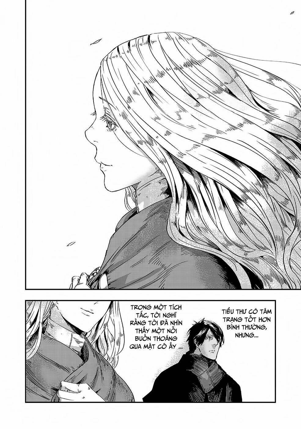 bất mộng lang chapter 3 31