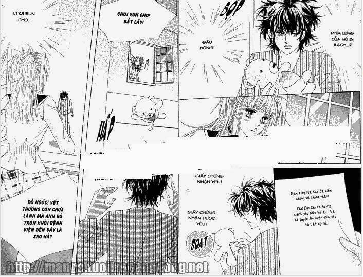 viên đạn tình yêu chapter 9 19