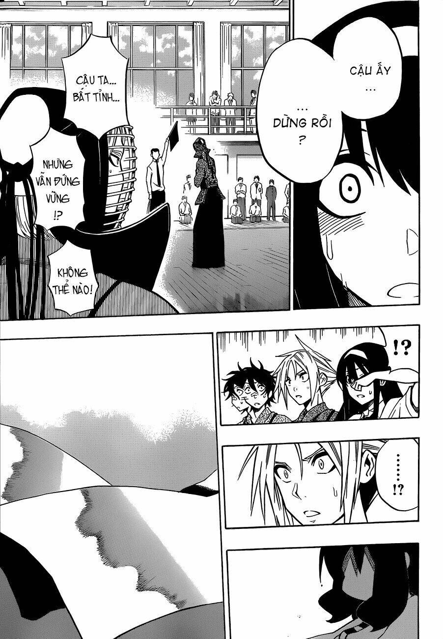 kurogane chapter 33 10