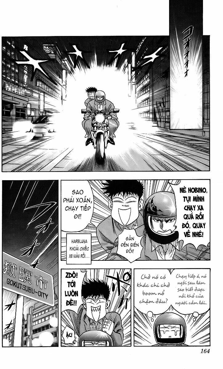 hareluya ii boy chapter 59 12