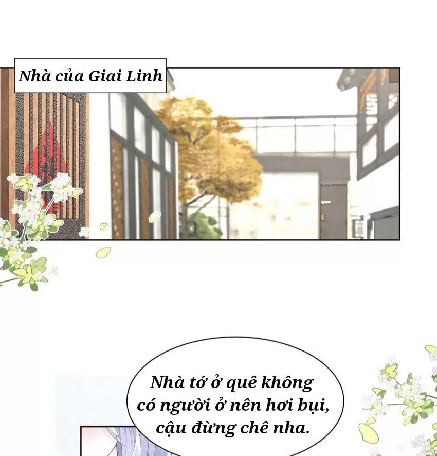 mận xanh chapter 16 18