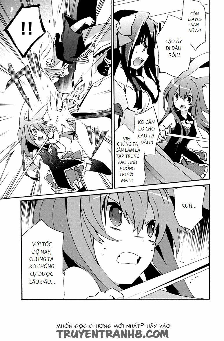 hình như những đứa trẻ rắc rối đó đến từ thế giới khác thì phải? z chapter 15 8