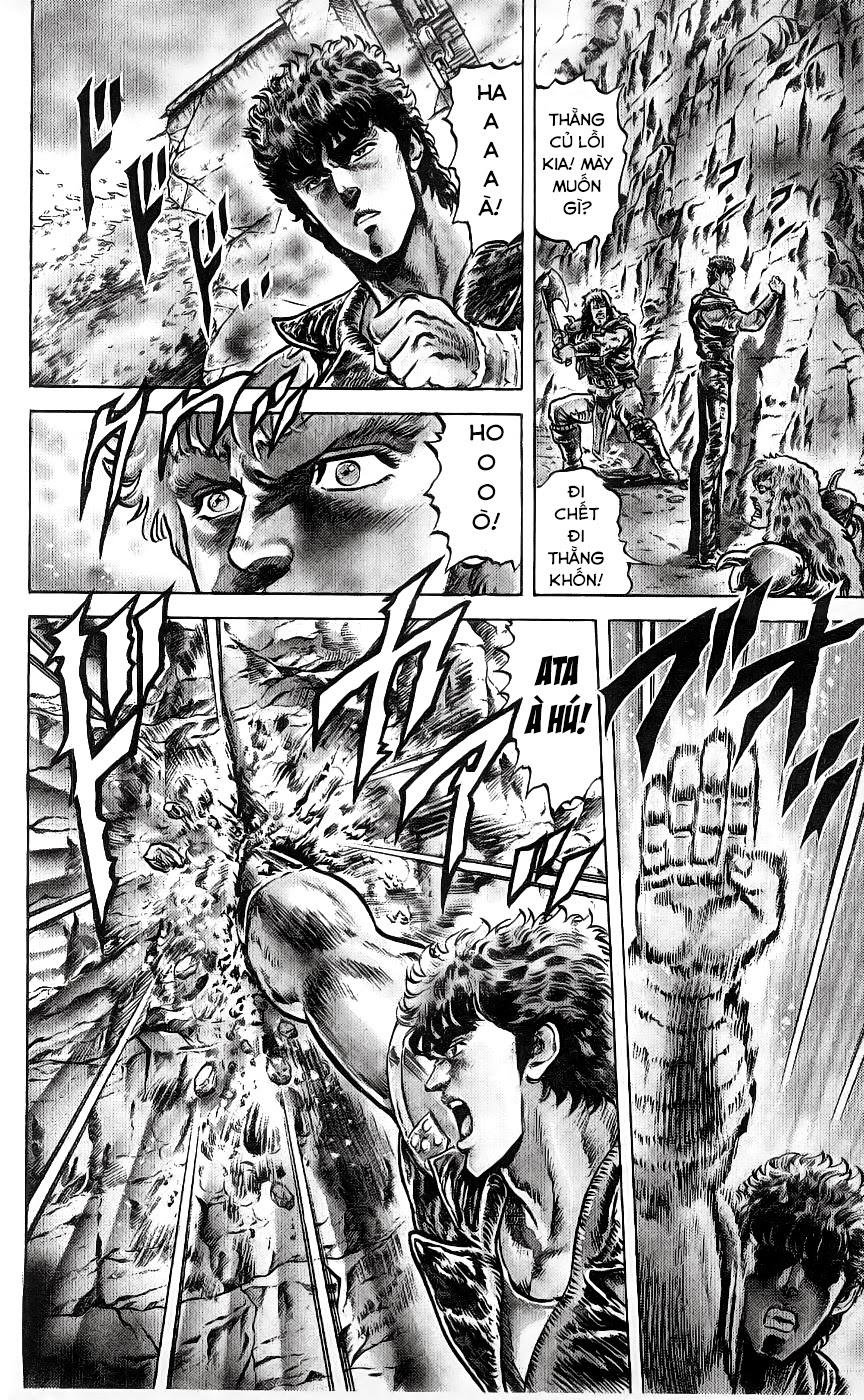 bắc đẩu thần quyền chapter 81 16