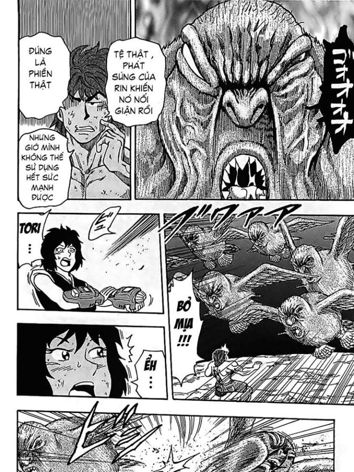 thánh tỏi sành ăn chapter 38 22