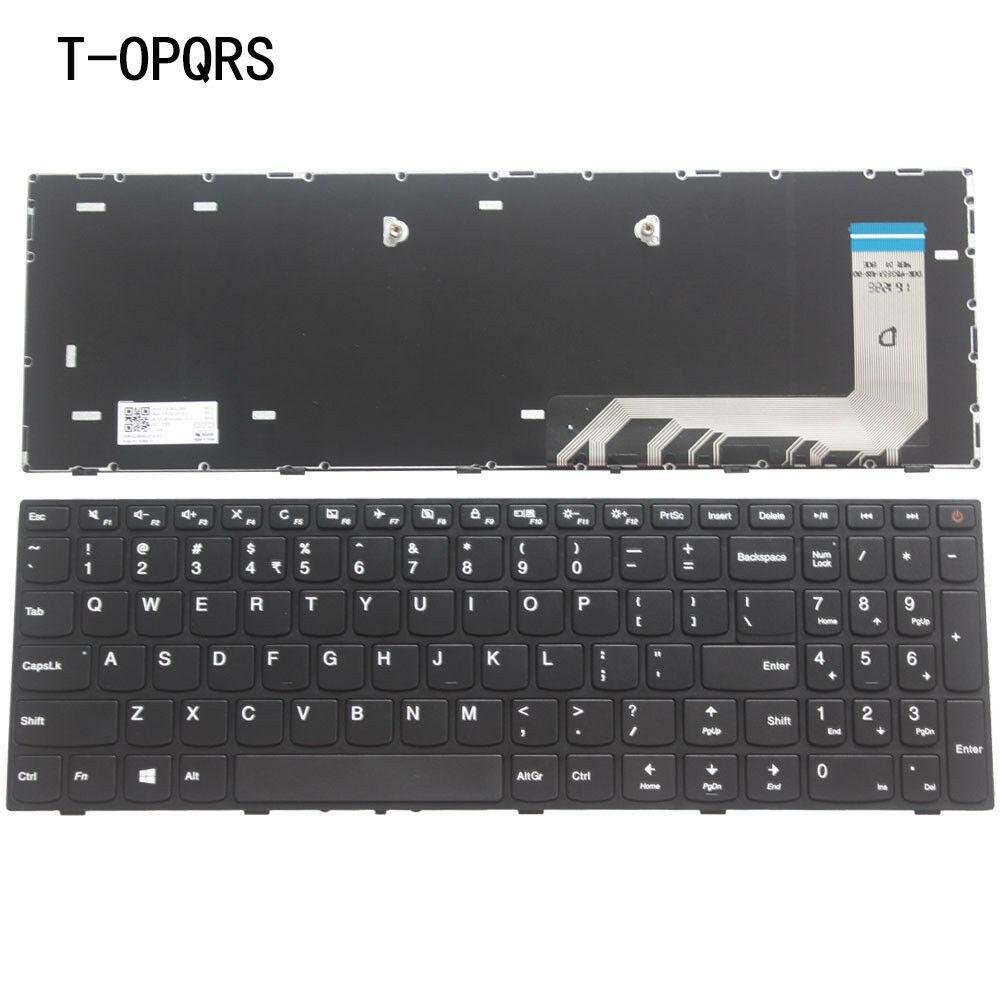 (KEYBOARD) BÀN PHÍM LAPTOP DÀNH CHO LENOVO IDEAPAD 110-15ISK (CÁP GÓC) dùng cho IdeaPad 110-15ISK, 110-17ACL, 110-17IKB