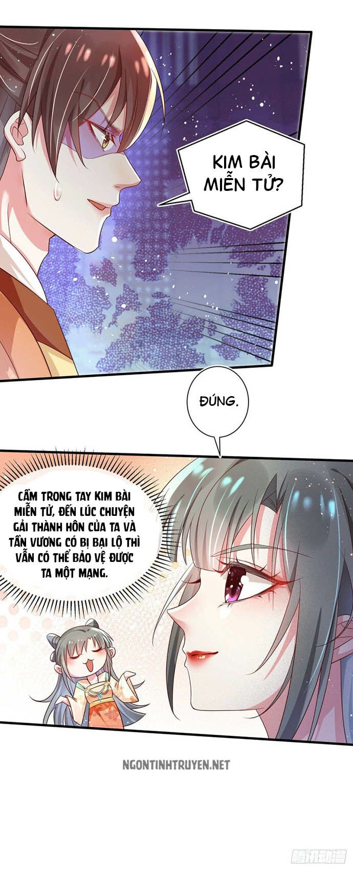 bệnh kiều phu quân ngạnh thượng cung chapter 39 18