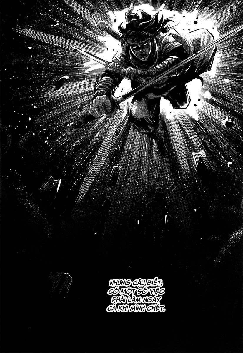 tale of the fighting freak, path of the warrior [blood and steel] chapter 44 33