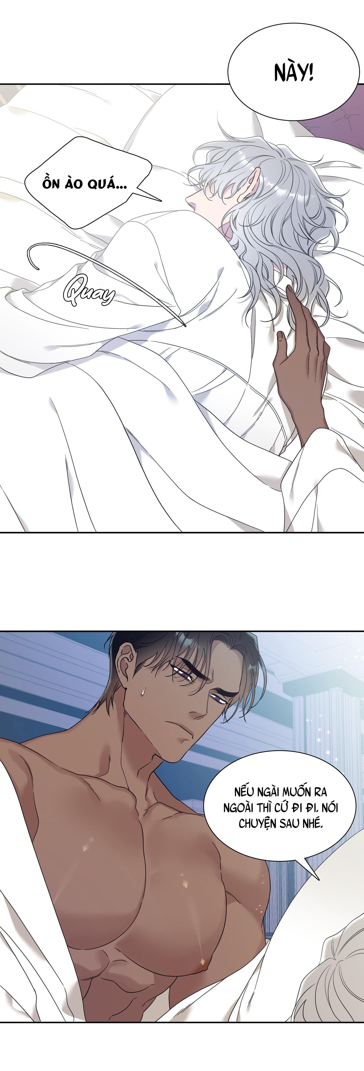 ái tình tự tâm chapter 9 5