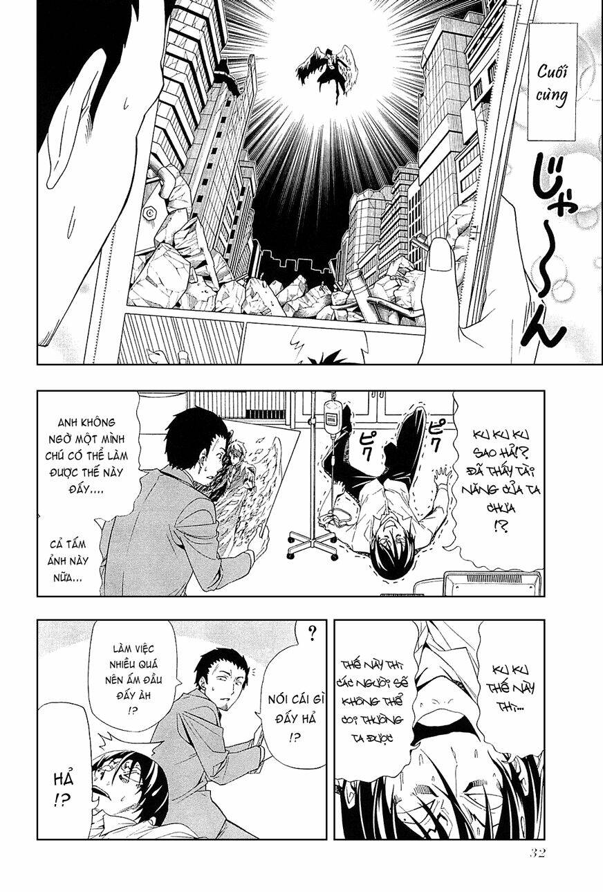 tác giả manga và cô phụ tá chapter 105 6