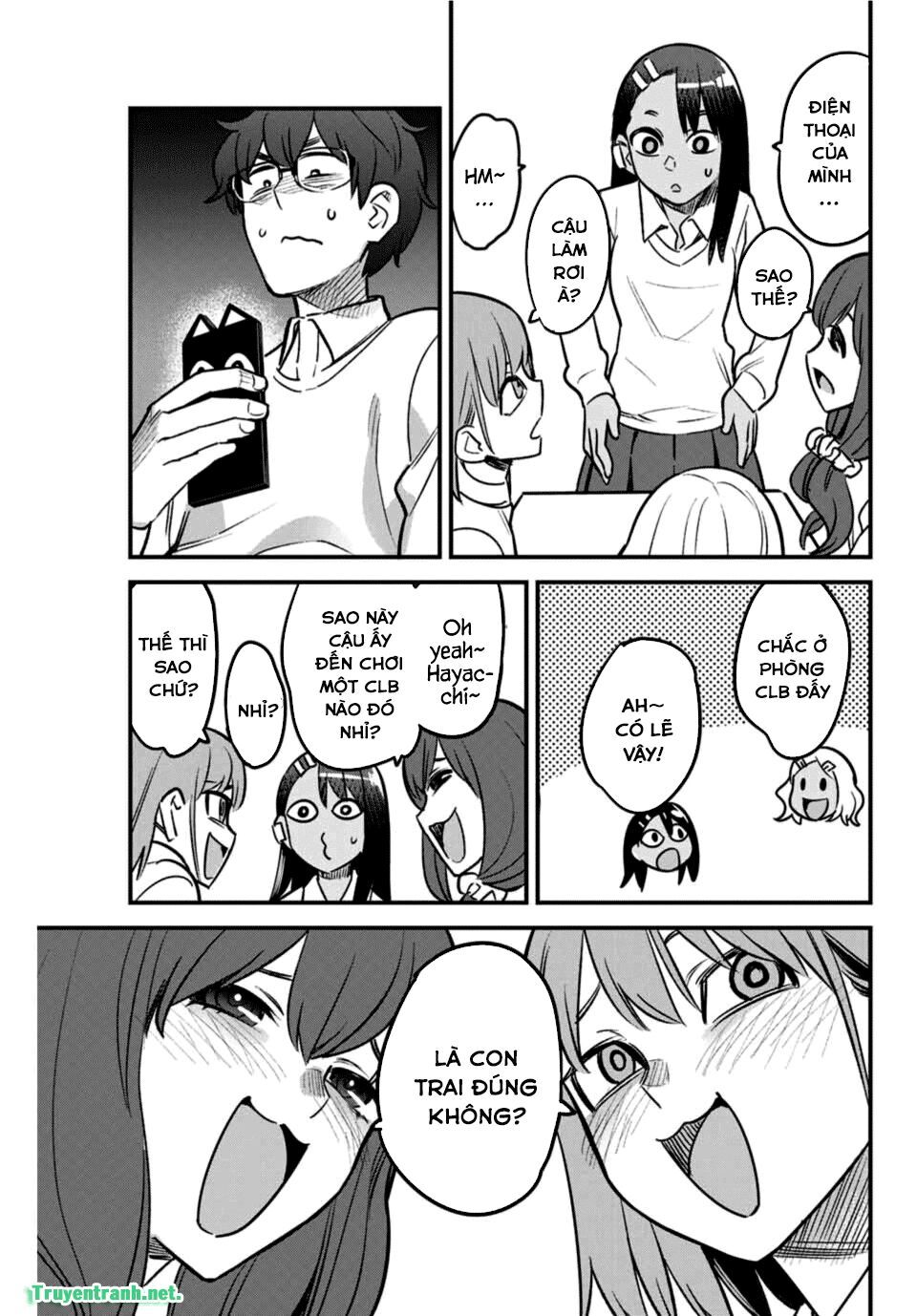 please don bully me - nagatoro-san chapter 62 19