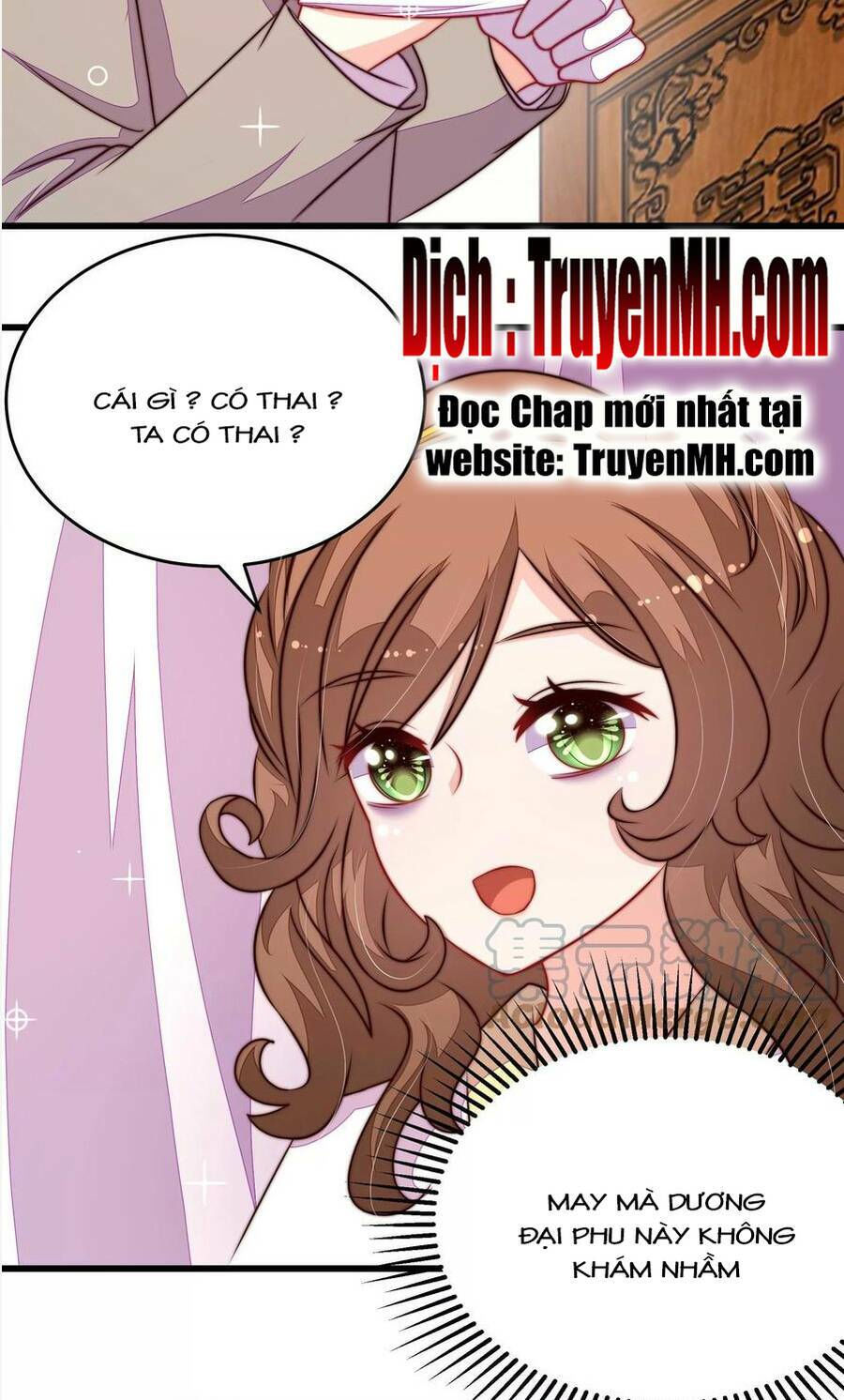 ngày nào thiếu soái cũng ghen chapter 593 18