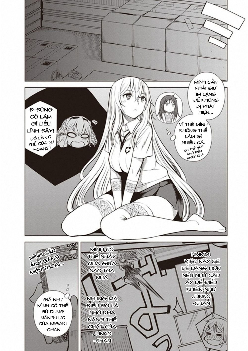 to aru kagaku no railgun gaiden: astral buddy chapter 9 19