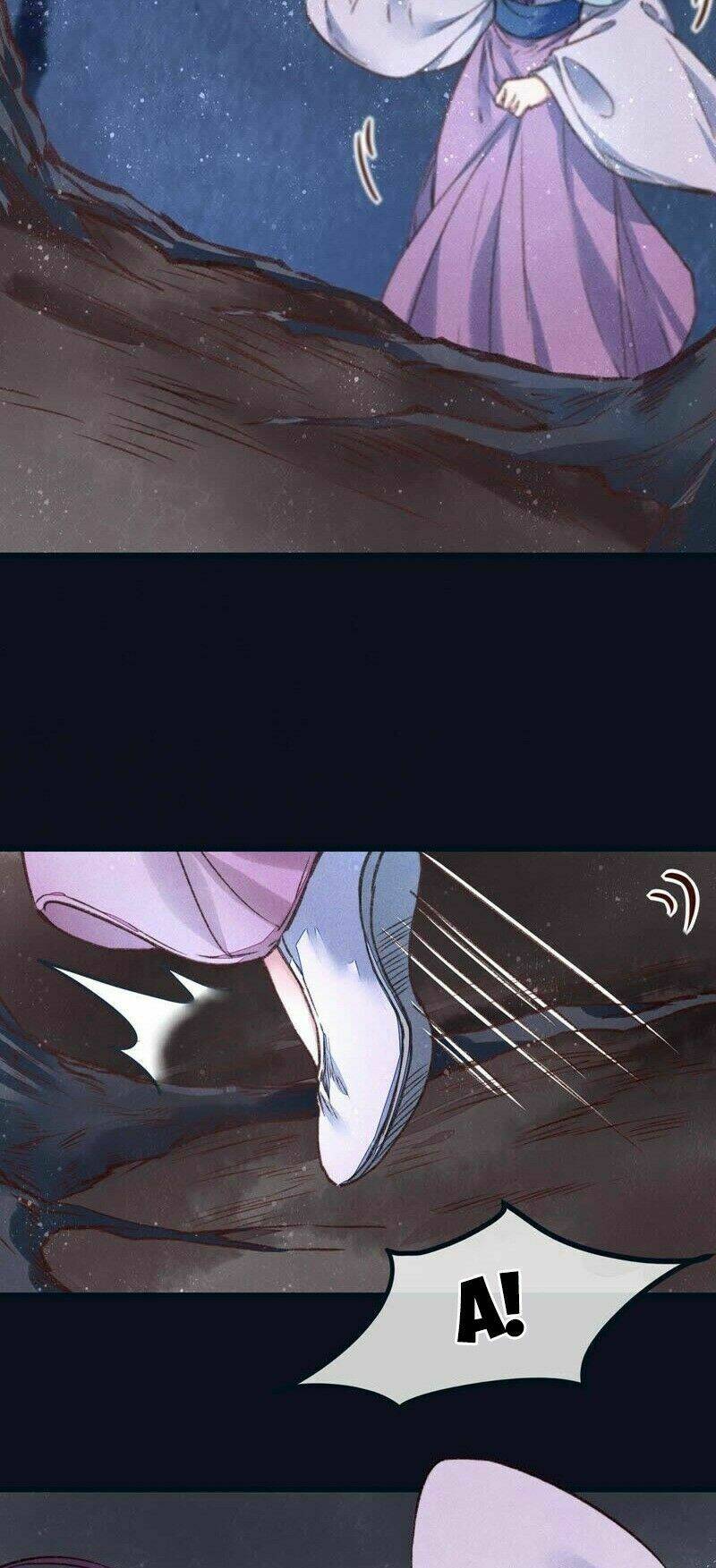 hoàng thái phi cũng muốn yêu chapter 40 11