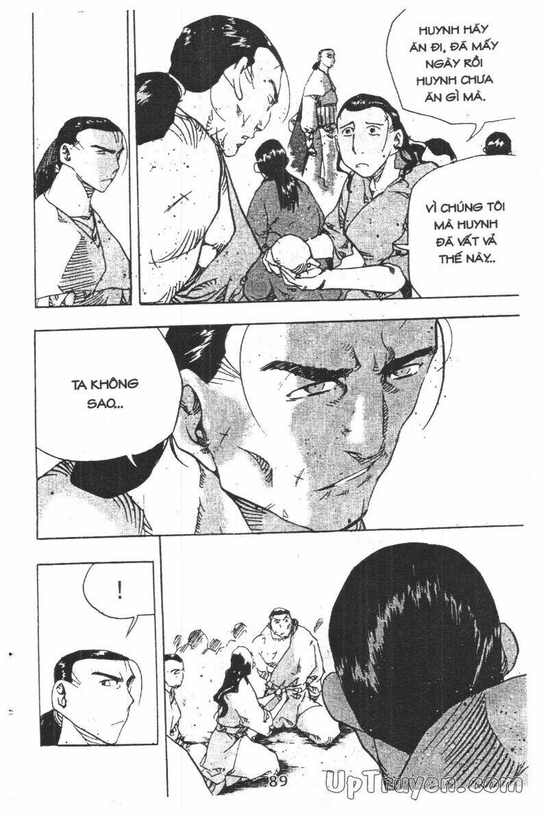 giang hồ bá đạo ký chapter 29 89