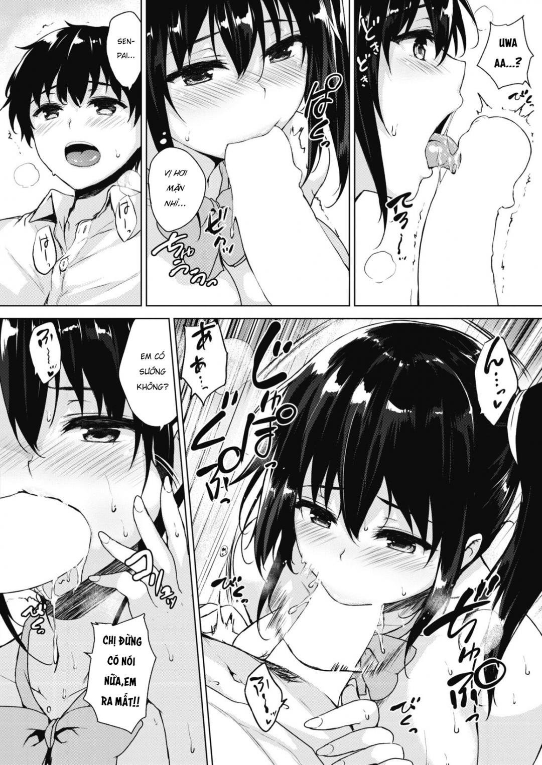 món ăn tình yêu chapter 0 12