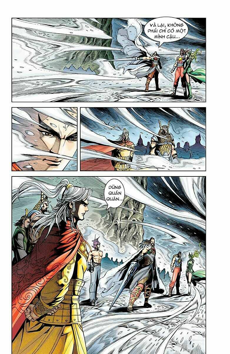 thần binh huyền kỳ f chapter 38 15