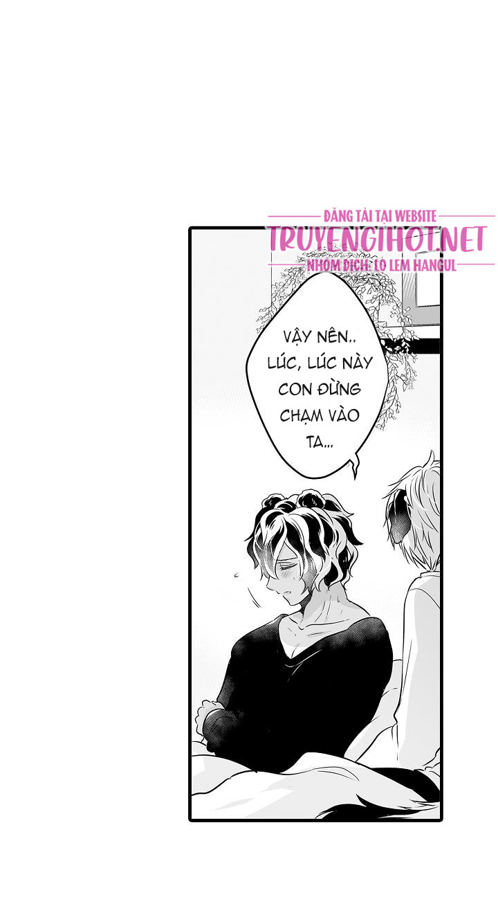 gấu ngủ đông chapter 8.2 12