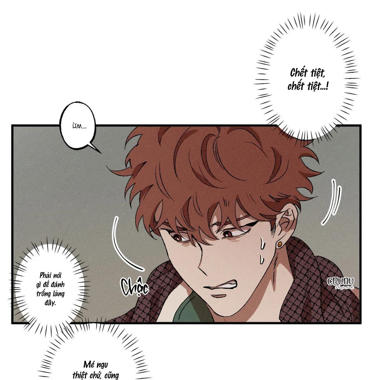 bẫy đôi ngọt ngào chapter 23 20