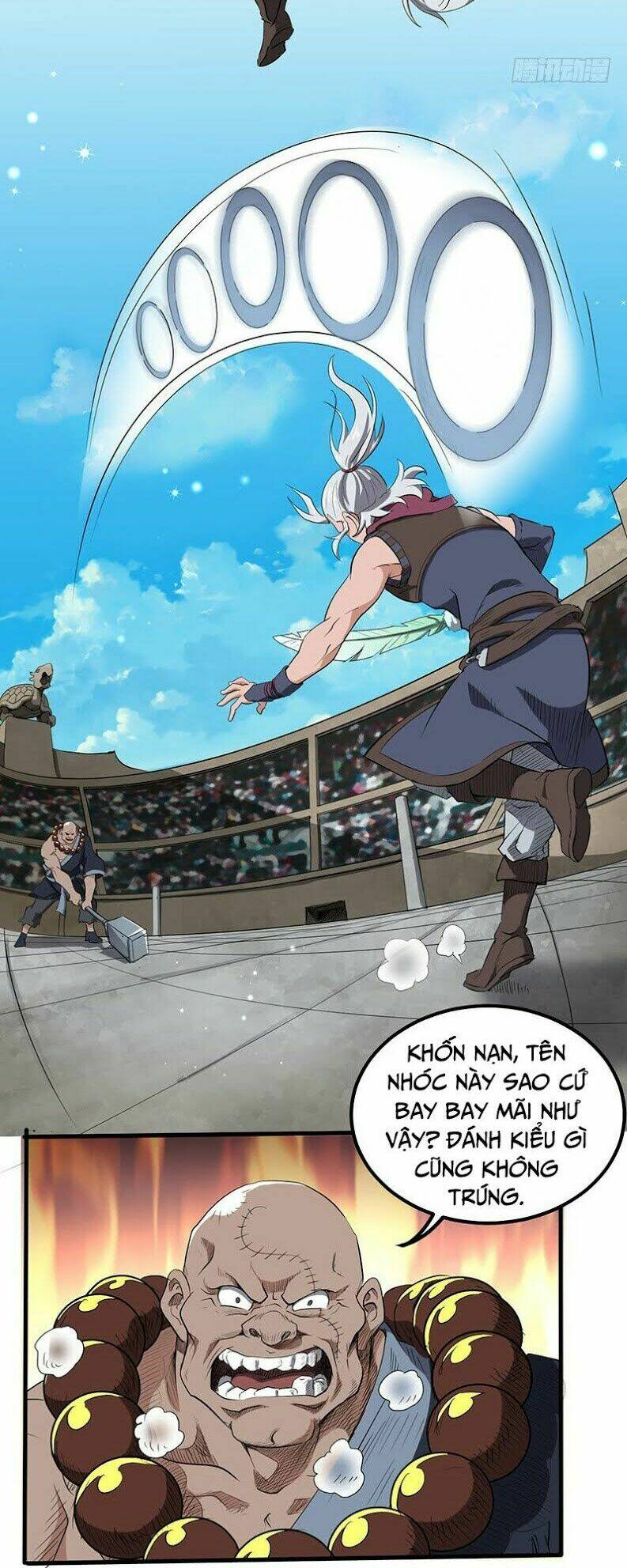 hỗn độn kiếm thần chapter 158 7