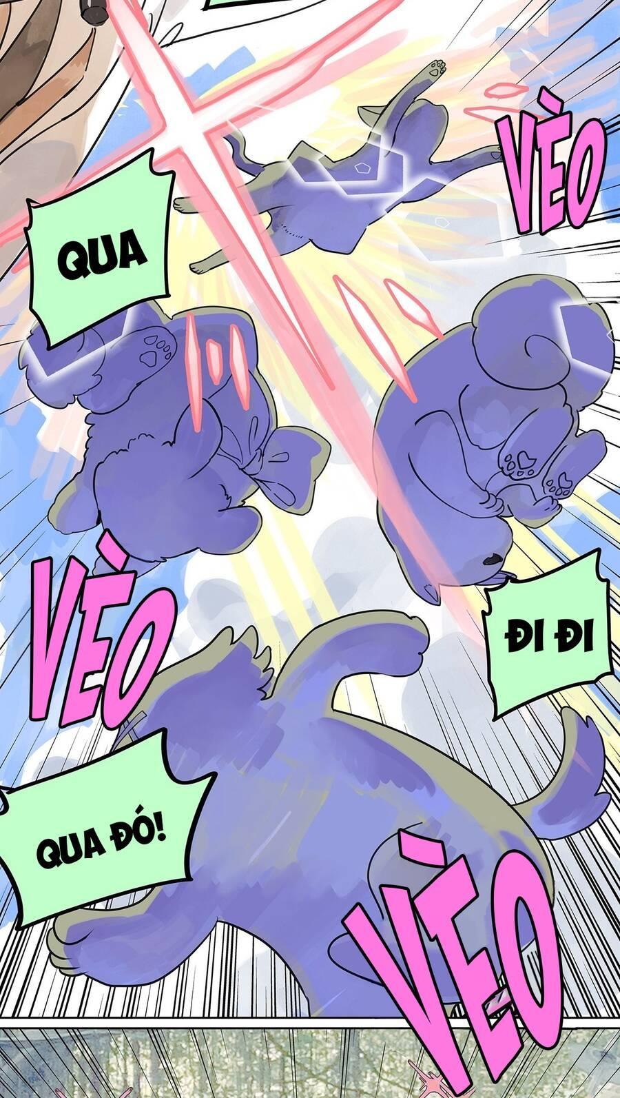 bạn cùng lớp tôi đều kỳ lạ chapter 55 47