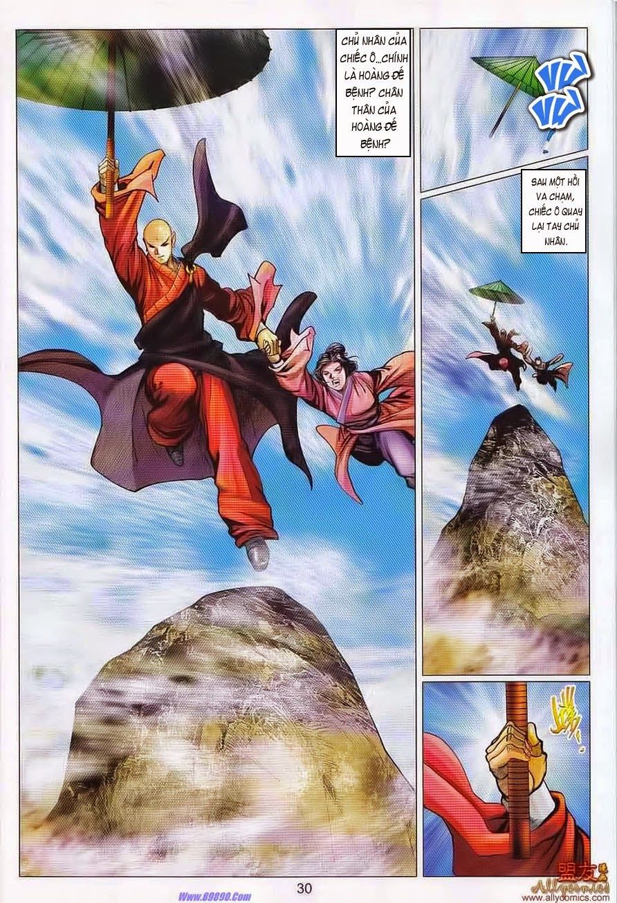 tuyệt thế vô song 2 chapter 104 29