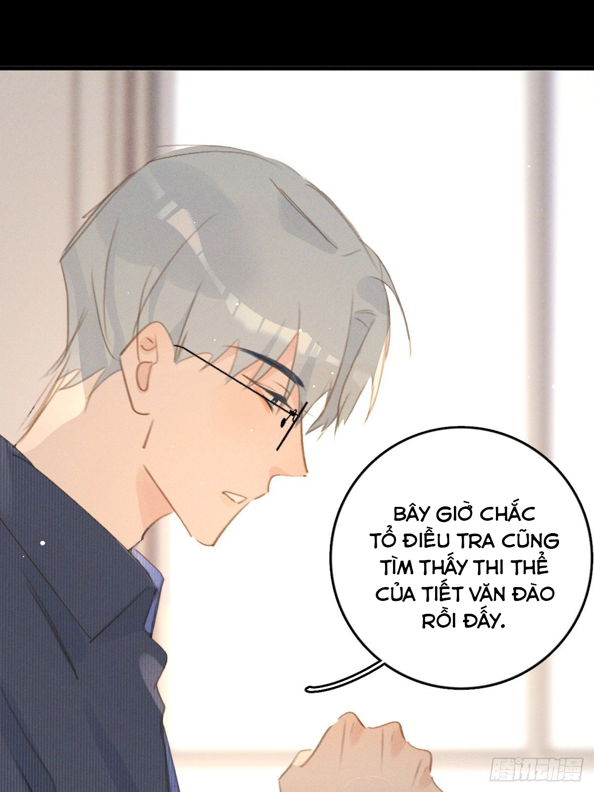 đêm đầy sao nói với em chapter 75 22