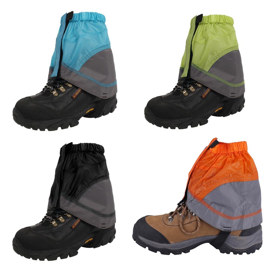 Waterproof Outdoor Hiking Walking Climbing Hunting Snow Legging Gaiters