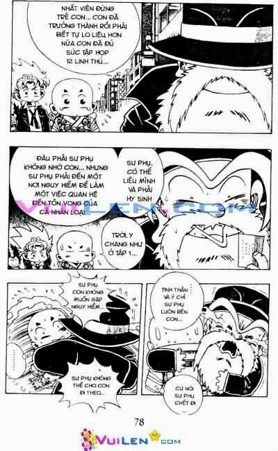 những người bạn tốt chapter 6 79