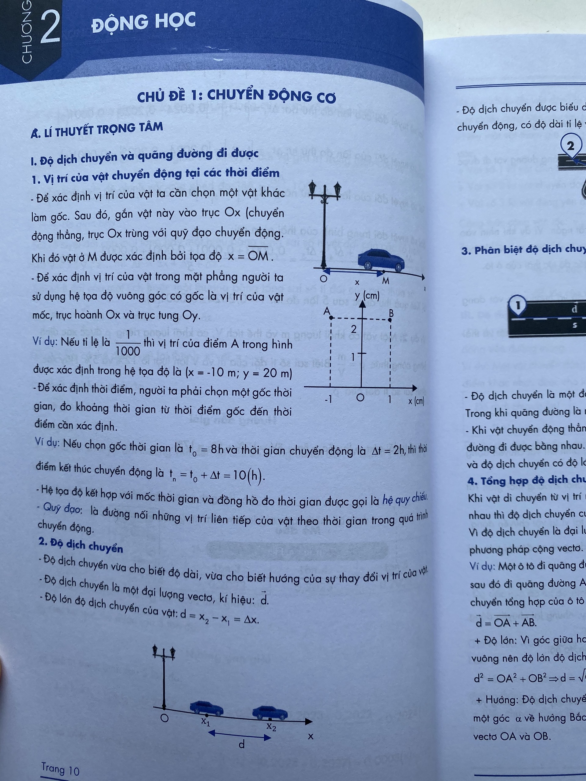 Lớp 10 - sách Siêu trọng tâm Lí Hóa Sinh - Nhà sách Ôn luyện