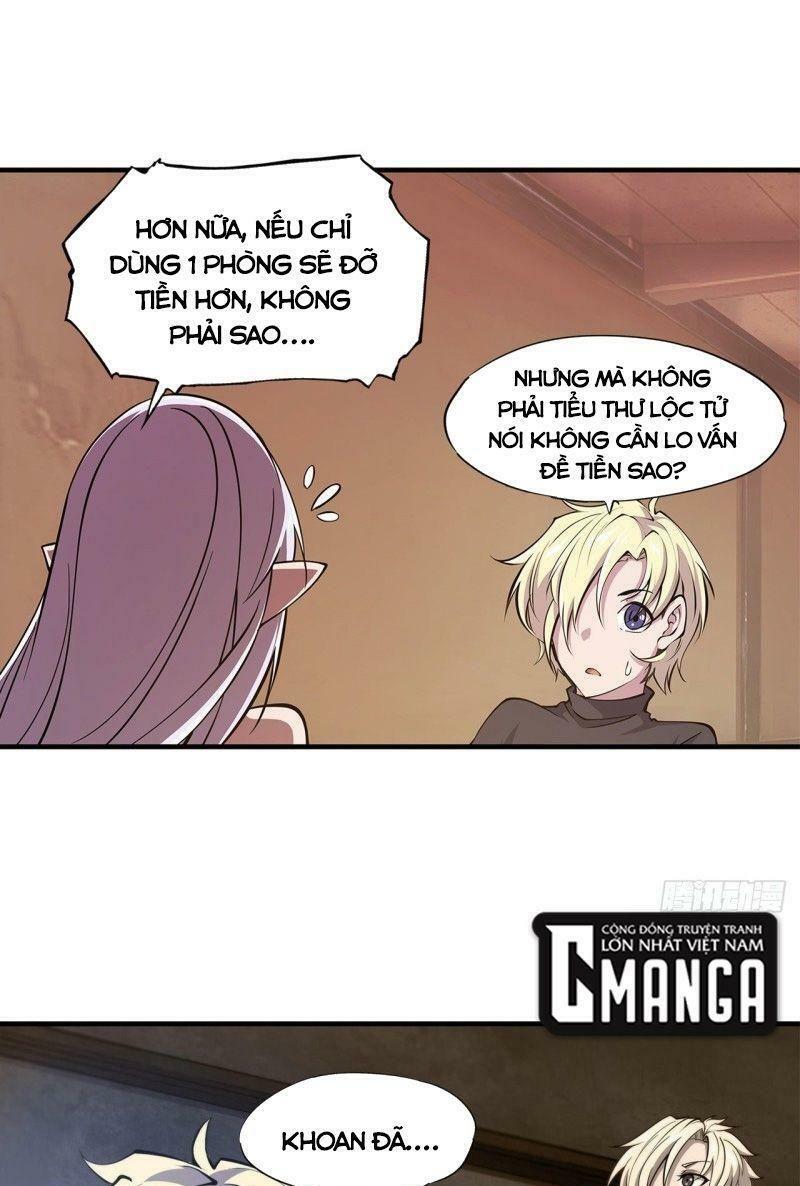 huyết cơ và kỵ sĩ chapter 137 25