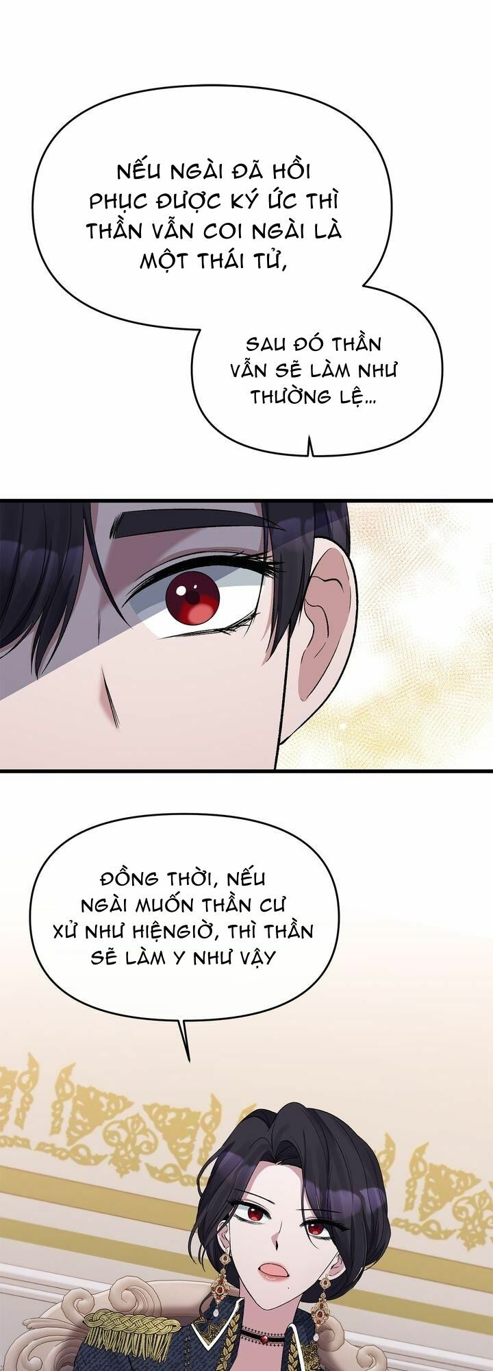 nữ công tước phương bắc là một nhân vật phản diện chapter 13 33