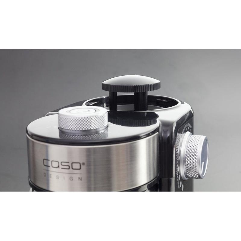 Máy Xay Cà Phê Caso Barista Crema 1833, Coffee Grinder, Công Suất 150W, Nhập Đức, BH 12 Tháng