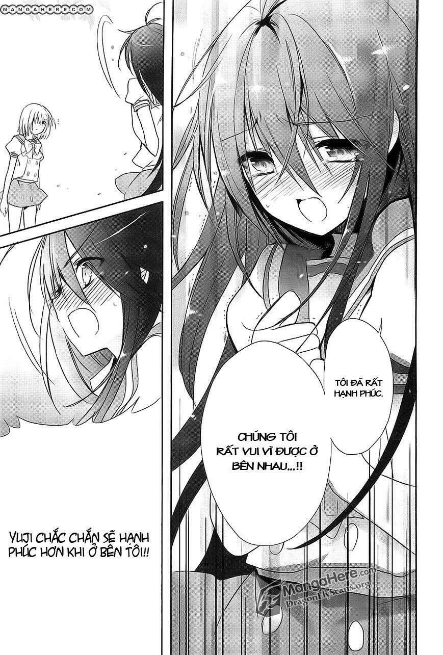 đôi mắt của shana chapter 68 13
