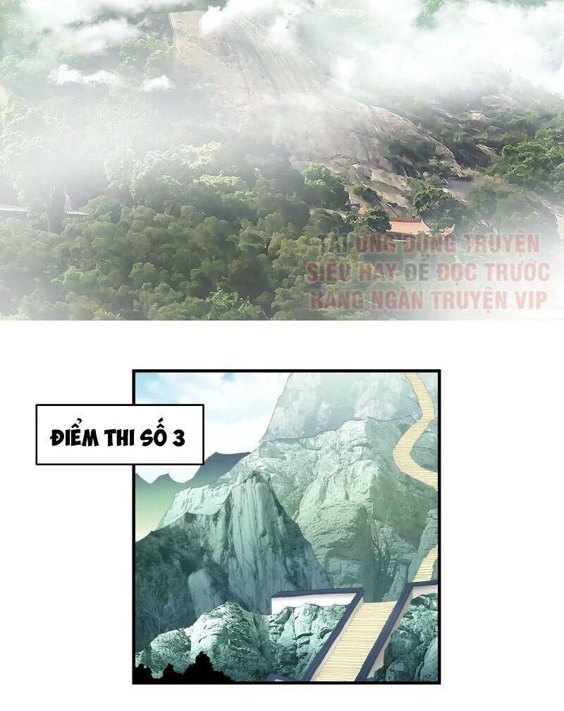 trọng sinh ta là đại thiên thần chapter 23 17