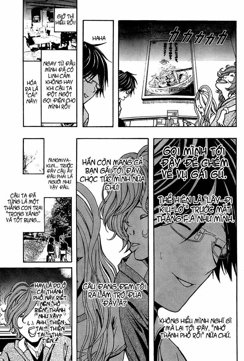 renai kaidan sayoko-san chapter 4 7