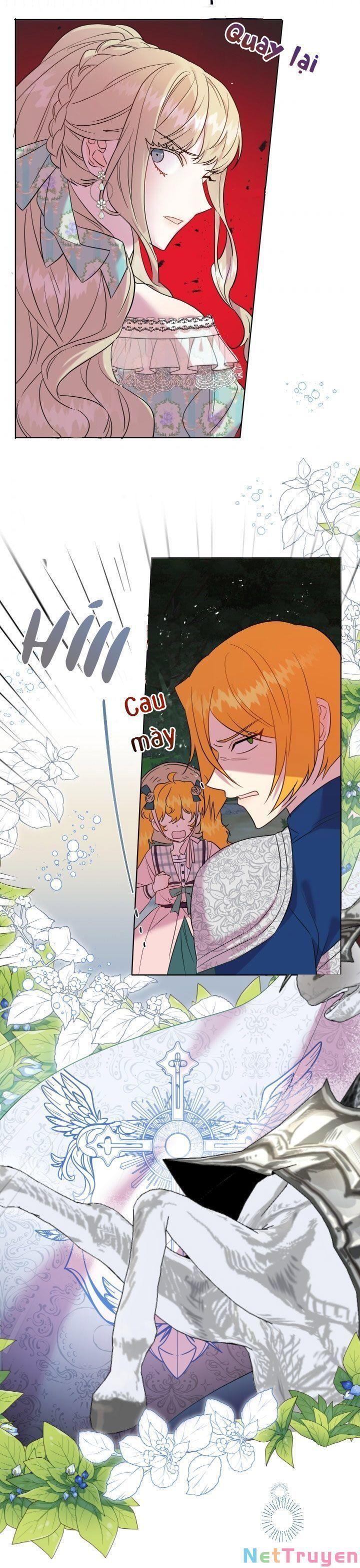 xin ngài đừng ăn tôi chapter 44 50